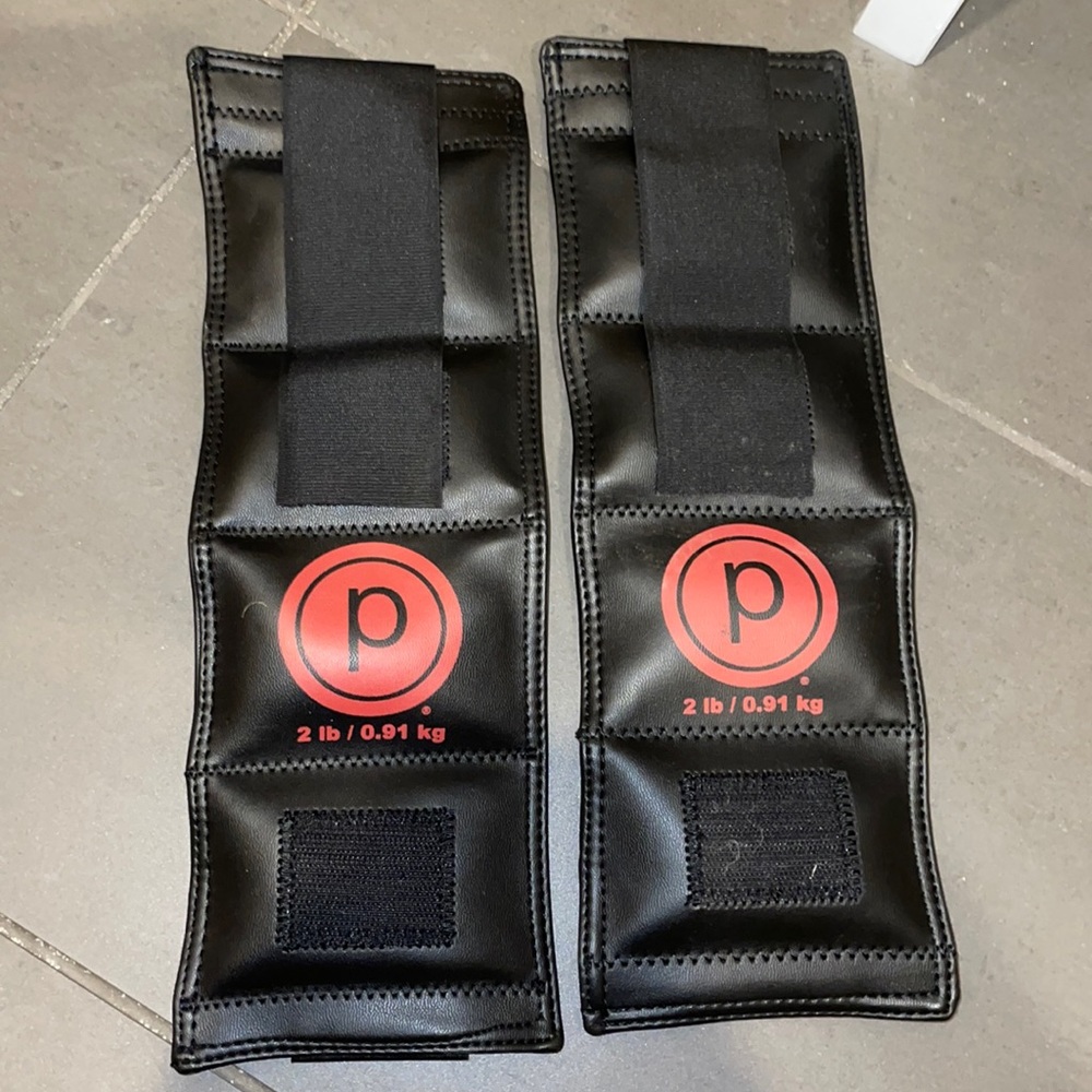 Pure Barre Ankle/Wrist Weights